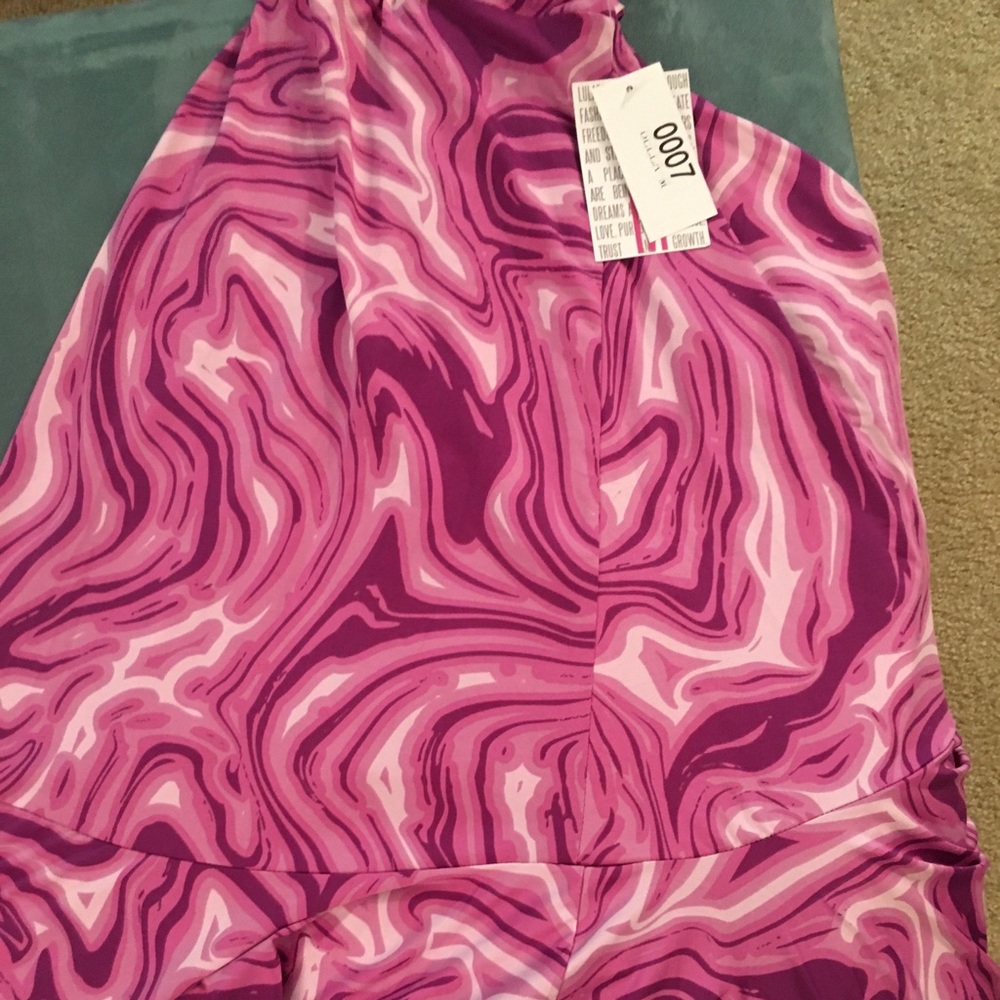 Pink and Purple Bella Skirt